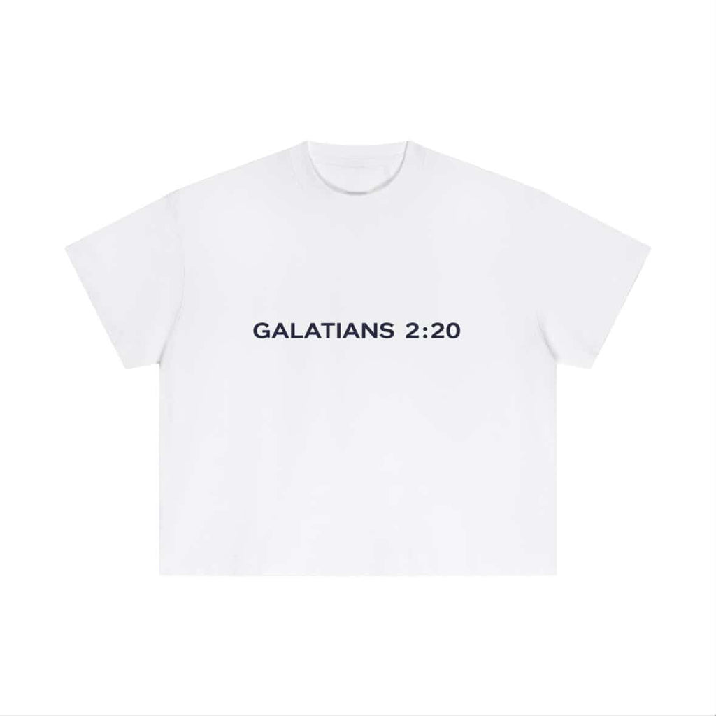 Galatians 2:20
