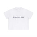 Galatians 2:20