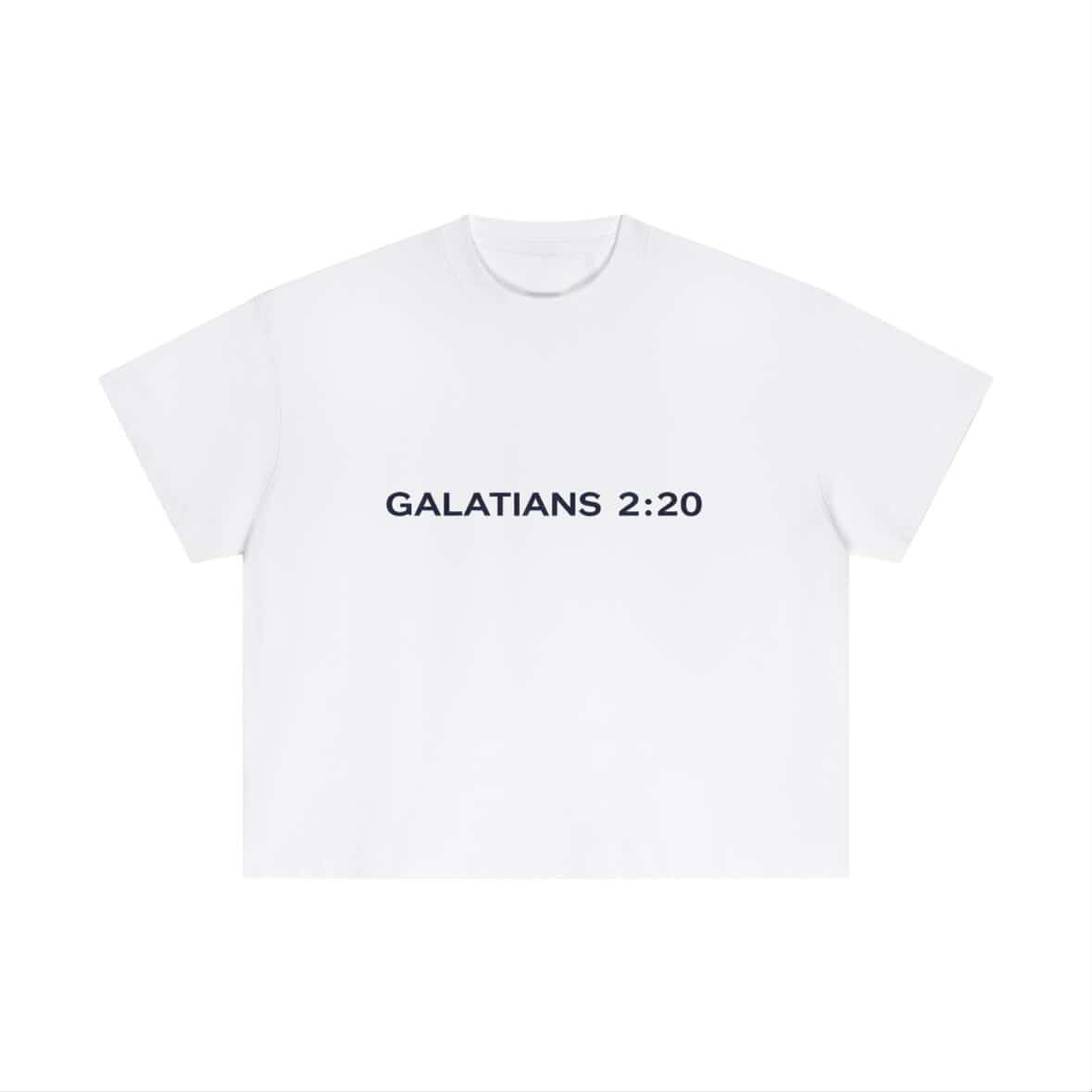 Galatians 2:20