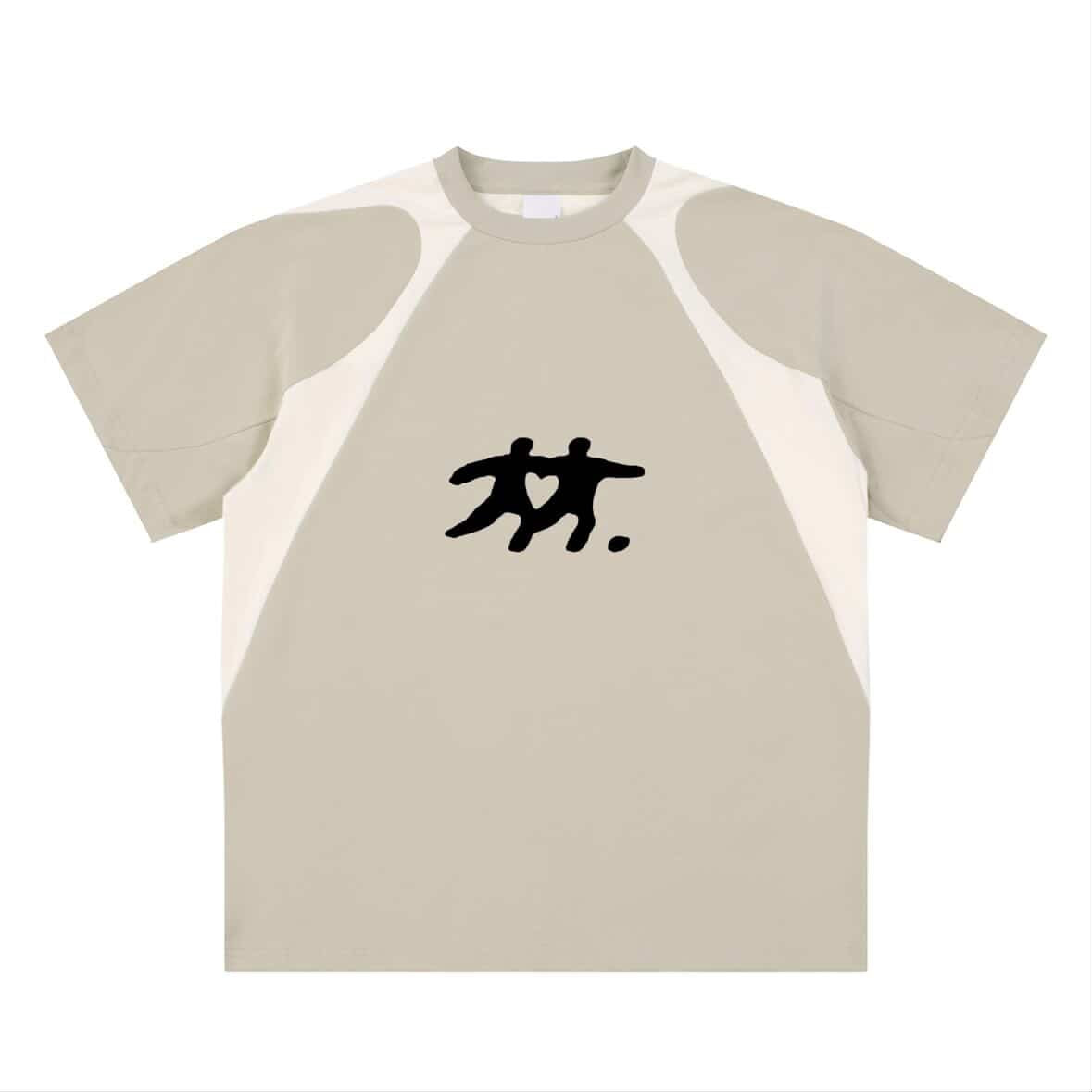 Together Tee — Two-Tone Faith Graphic